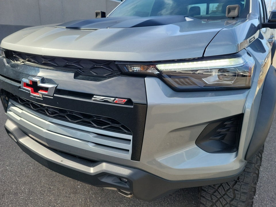 2024 Chevrolet Colorado 4WD ZR2