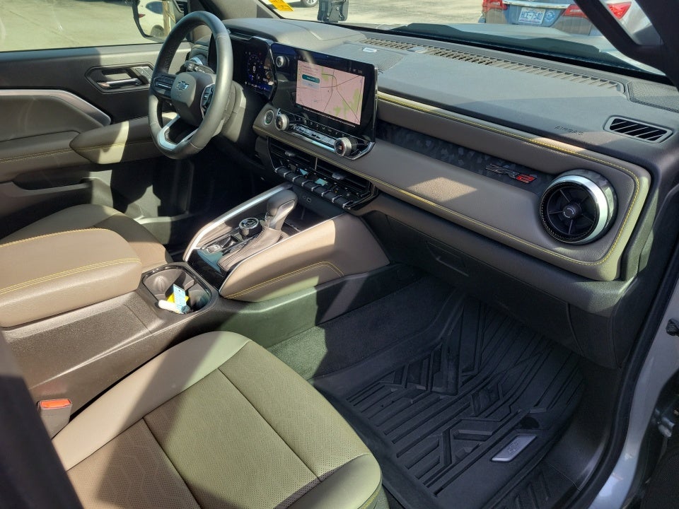 2024 Chevrolet Colorado 4WD ZR2