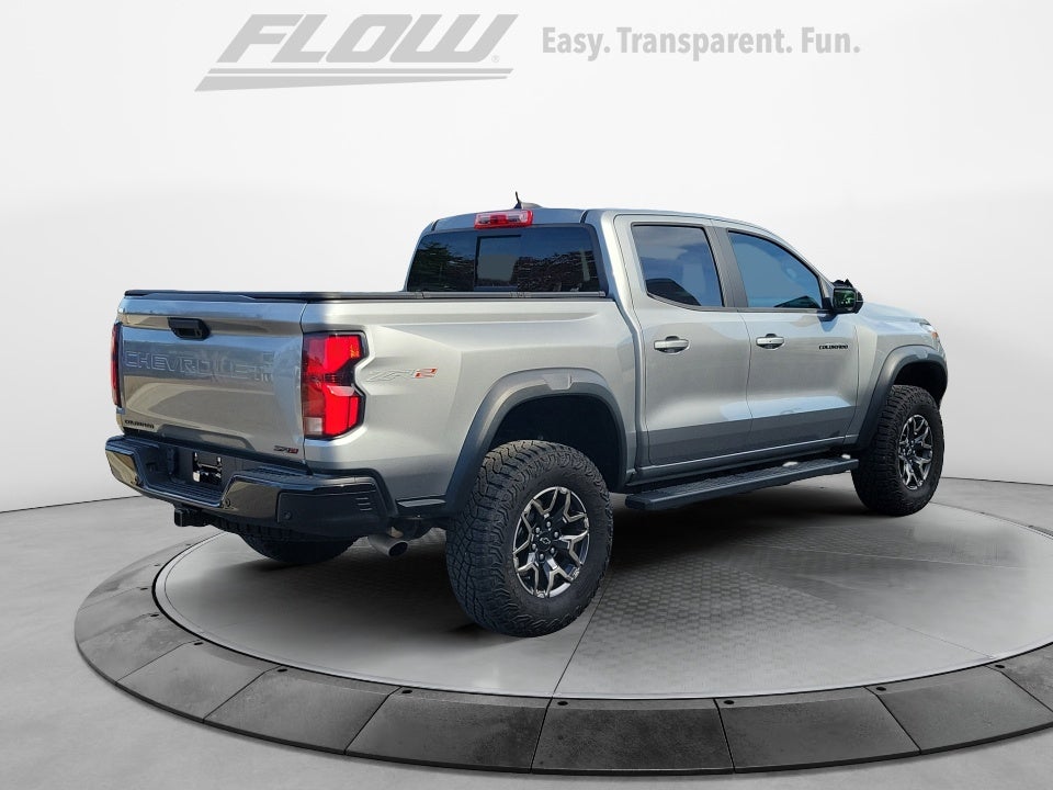 2024 Chevrolet Colorado 4WD ZR2