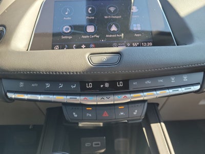 2023 Cadillac XT4 FWD Luxury