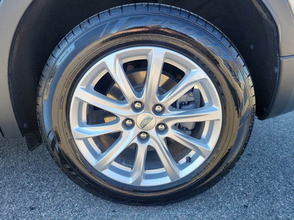 2023 Cadillac XT4 FWD Luxury