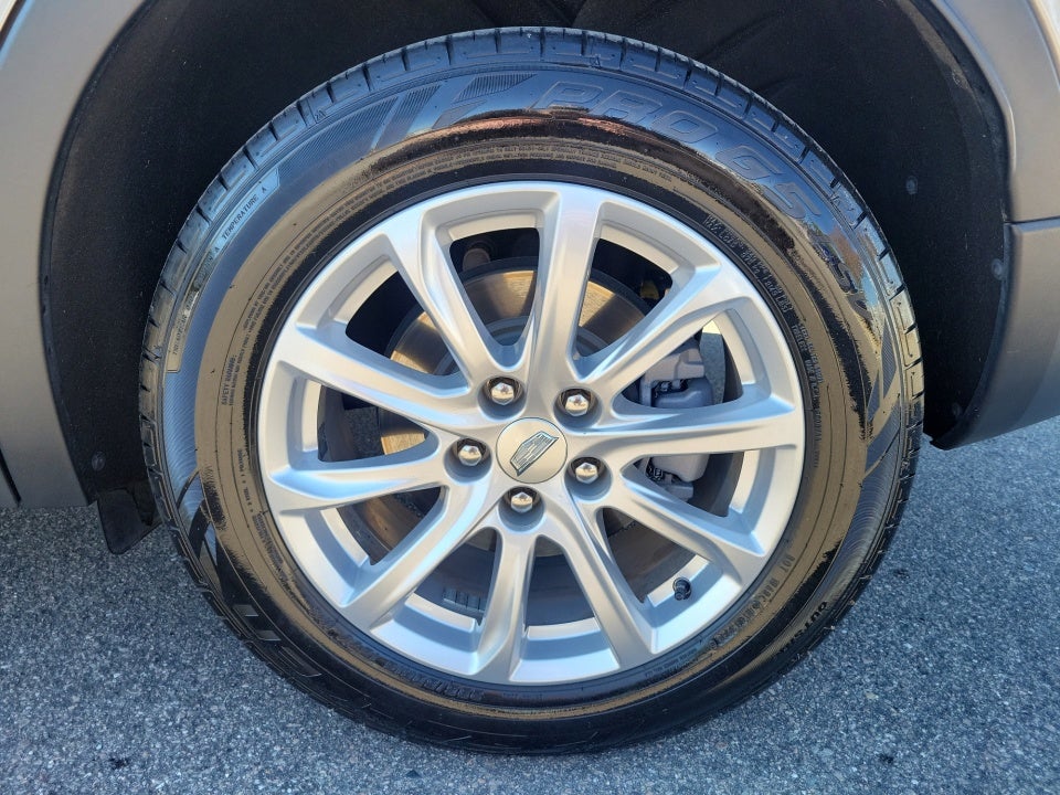 2023 Cadillac XT4 FWD Luxury