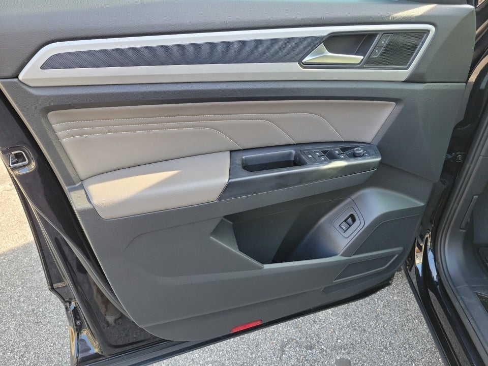 2021 Volkswagen Atlas 3.6L V6 SEL R-Line