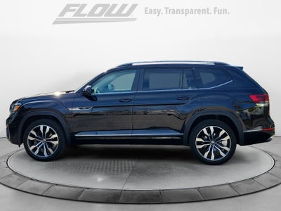 2021 Volkswagen Atlas 3.6L V6 SEL R-Line