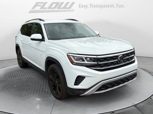 2023 Volkswagen Atlas 3.6L V6 SE w/Technology