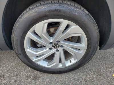 2021 Volkswagen Atlas 3.6L V6 SE w/Technology