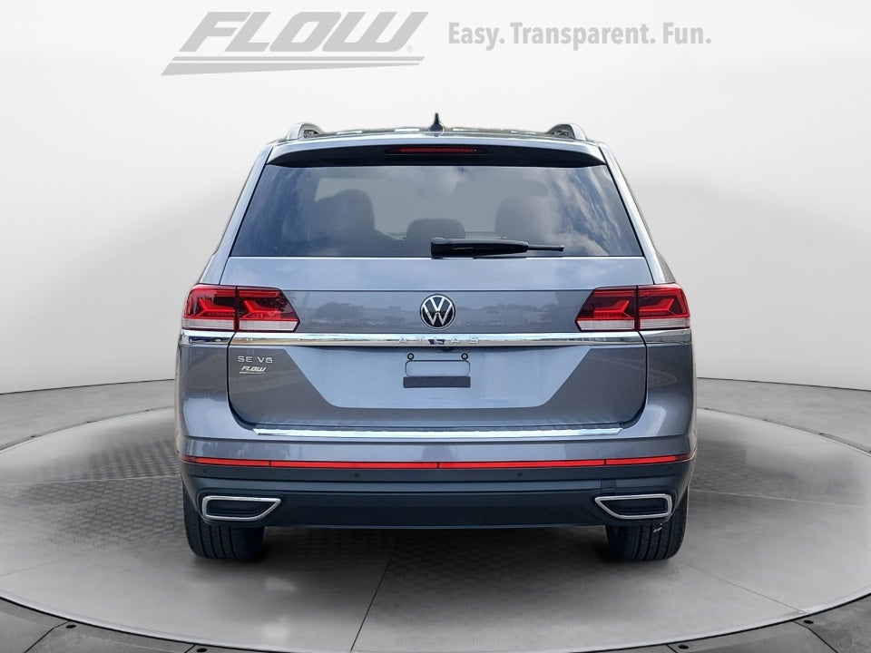 2021 Volkswagen Atlas 3.6L V6 SE w/Technology