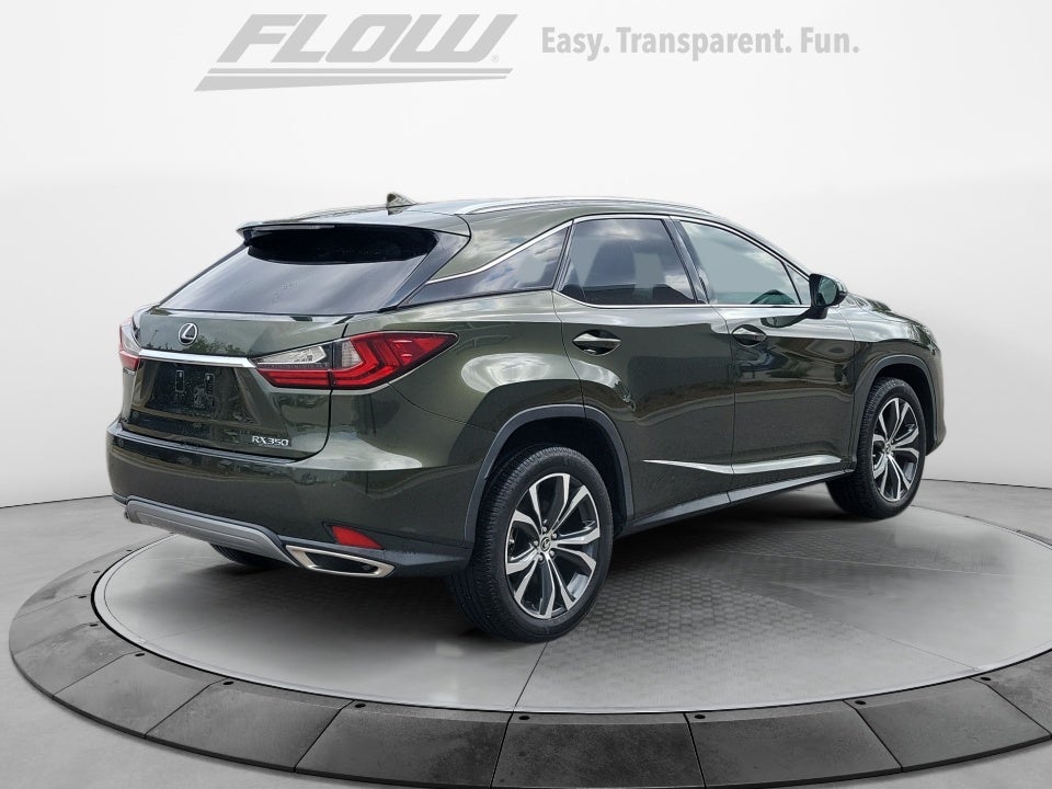 2020 Lexus RX 350 RX 350