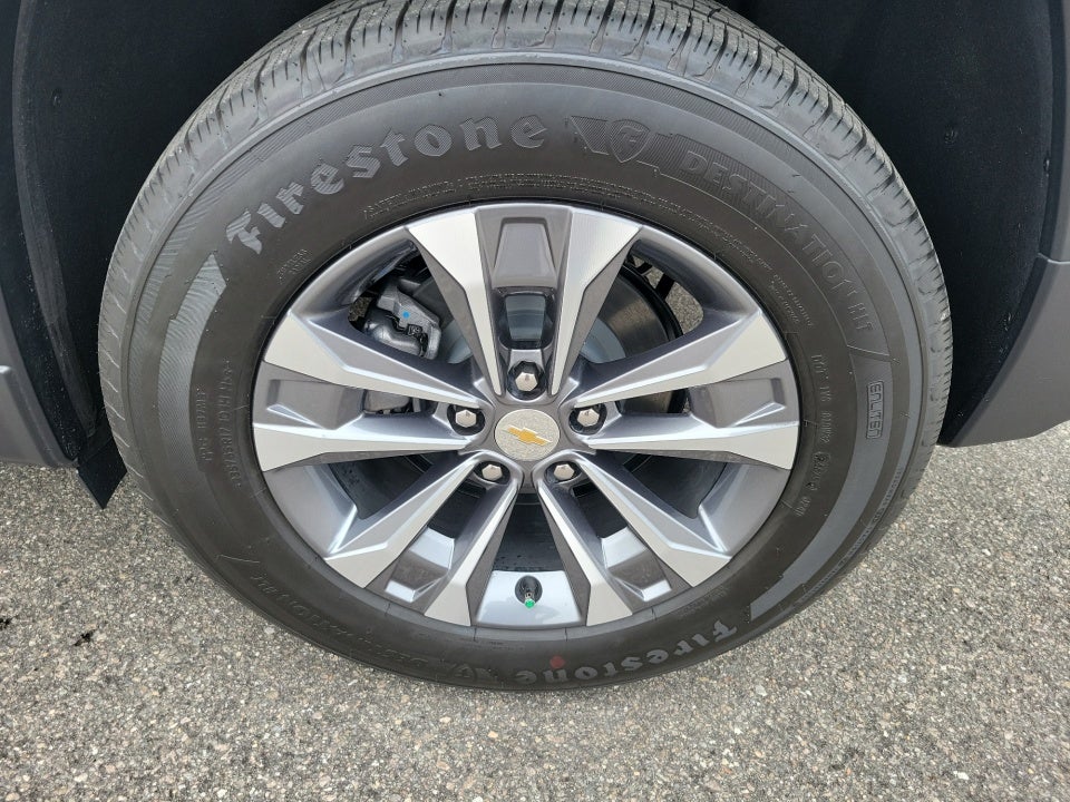 2026 Chevrolet Equinox FWD LT