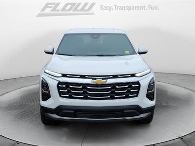 2026 Chevrolet Equinox FWD LT