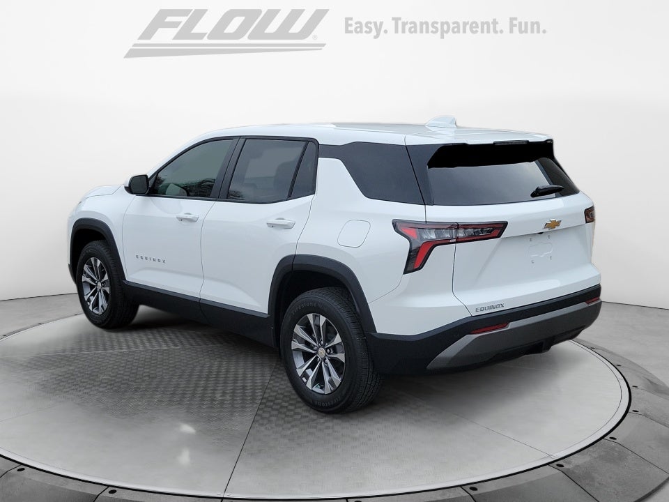 2026 Chevrolet Equinox FWD LT