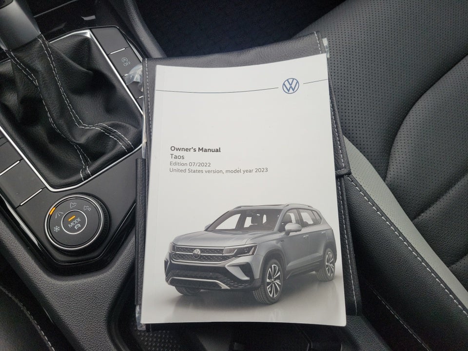 2023 Volkswagen Taos 1.5T SEL