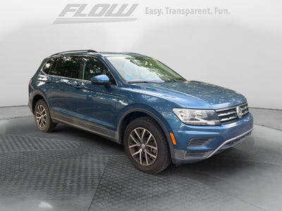 2019 Volkswagen Tiguan SE