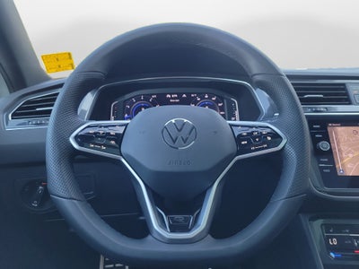 2022 Volkswagen Tiguan SEL R-Line