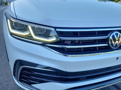 2022 Volkswagen Tiguan SEL R-Line
