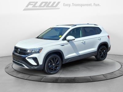 2023 Volkswagen Taos 1.5T SE