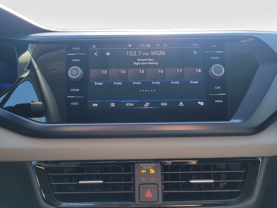 2022 Volkswagen Taos 1.5T SE