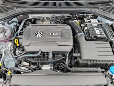 2026 Volkswagen Jetta GLI Autobahn