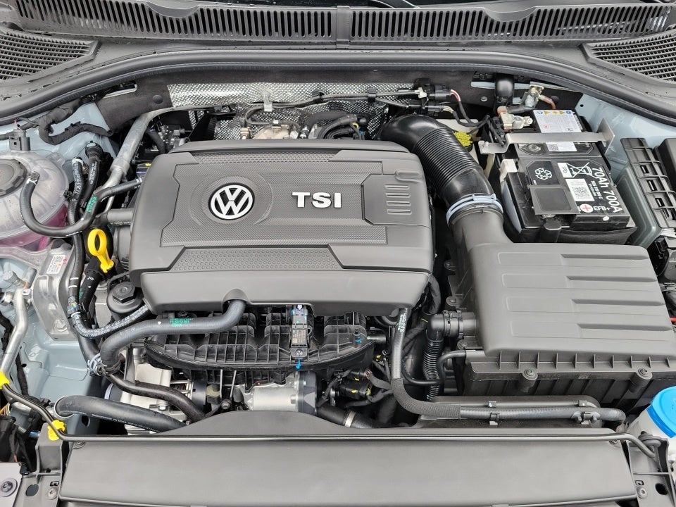 2026 Volkswagen Jetta GLI Autobahn