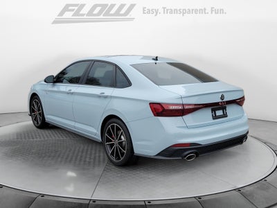 2026 Volkswagen Jetta GLI Autobahn