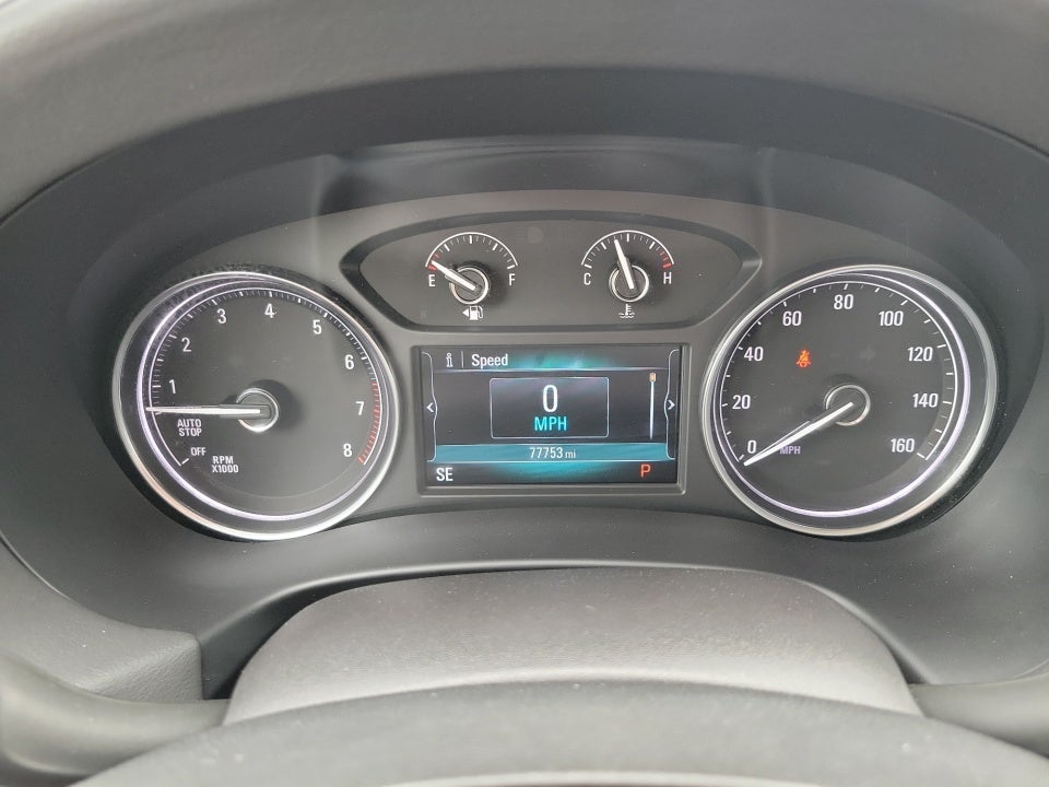 2019 Buick Enclave AWD Essence