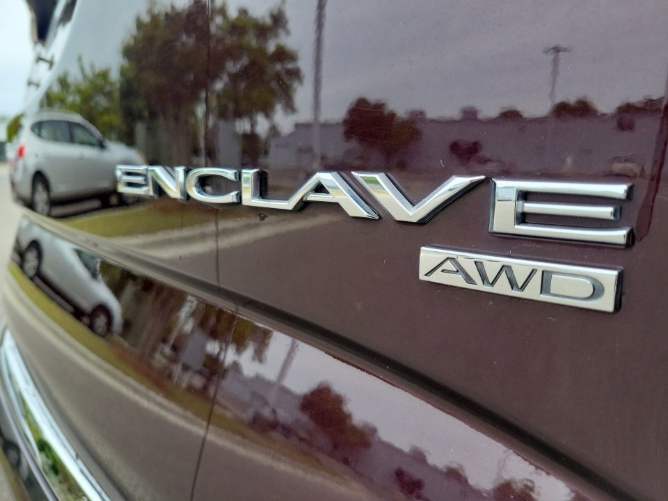 2019 Buick Enclave AWD Essence