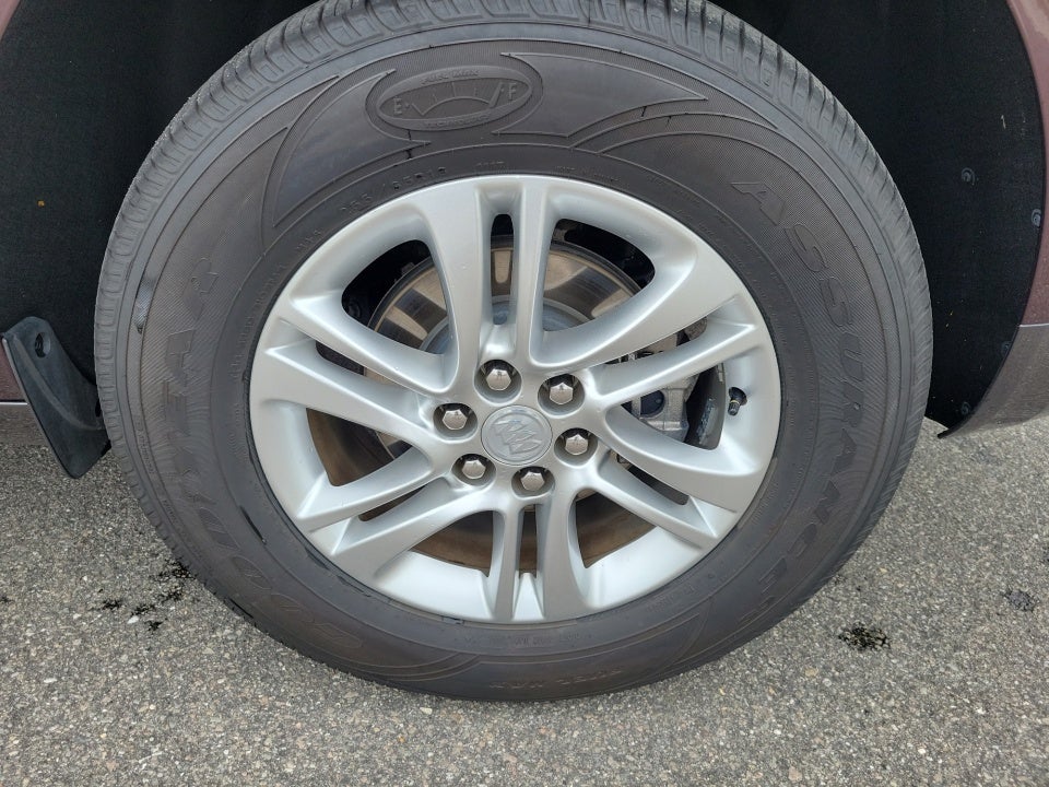 2019 Buick Enclave AWD Essence