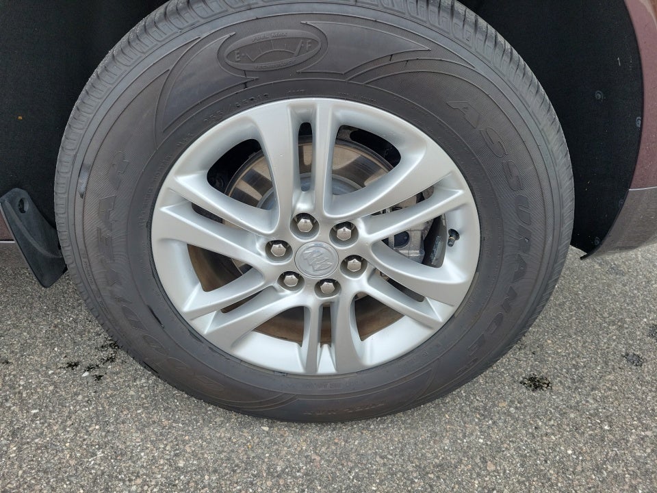 2019 Buick Enclave AWD Essence