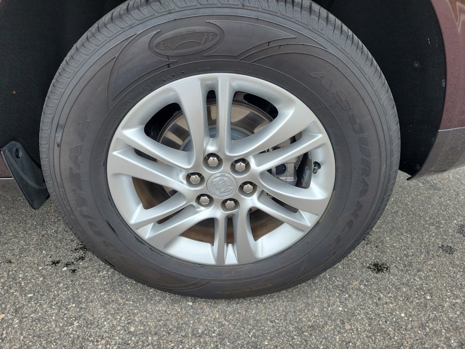 2019 Buick Enclave AWD Essence