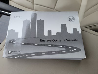 2019 Buick Enclave AWD Essence