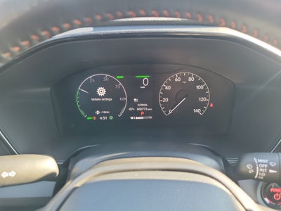 2023 Honda CR-V Hybrid Sport