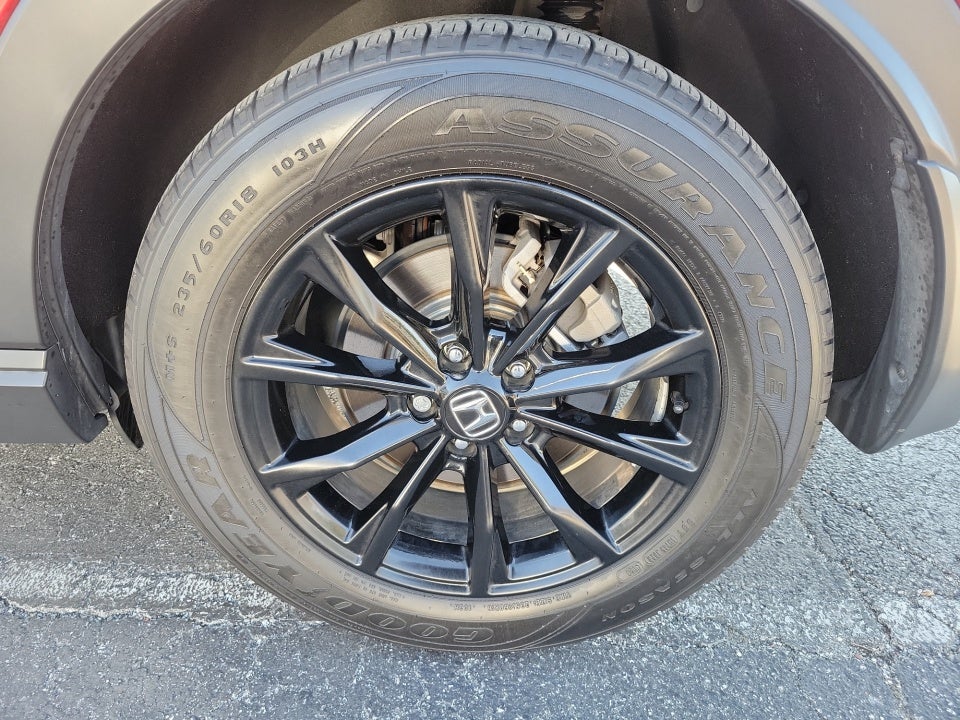 2023 Honda CR-V Hybrid Sport