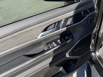 2022 Jeep Wagoneer Series III 4x4