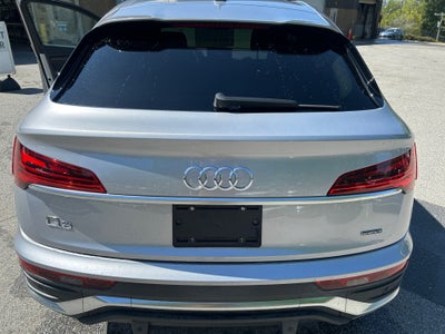 2022 Audi Q5 Sportback Premium Plus 45 TFSI S line quattro S tronic