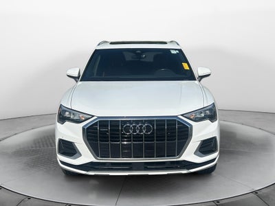 2020 Audi Q3 Premium 45 TFSI quattro Tiptronic