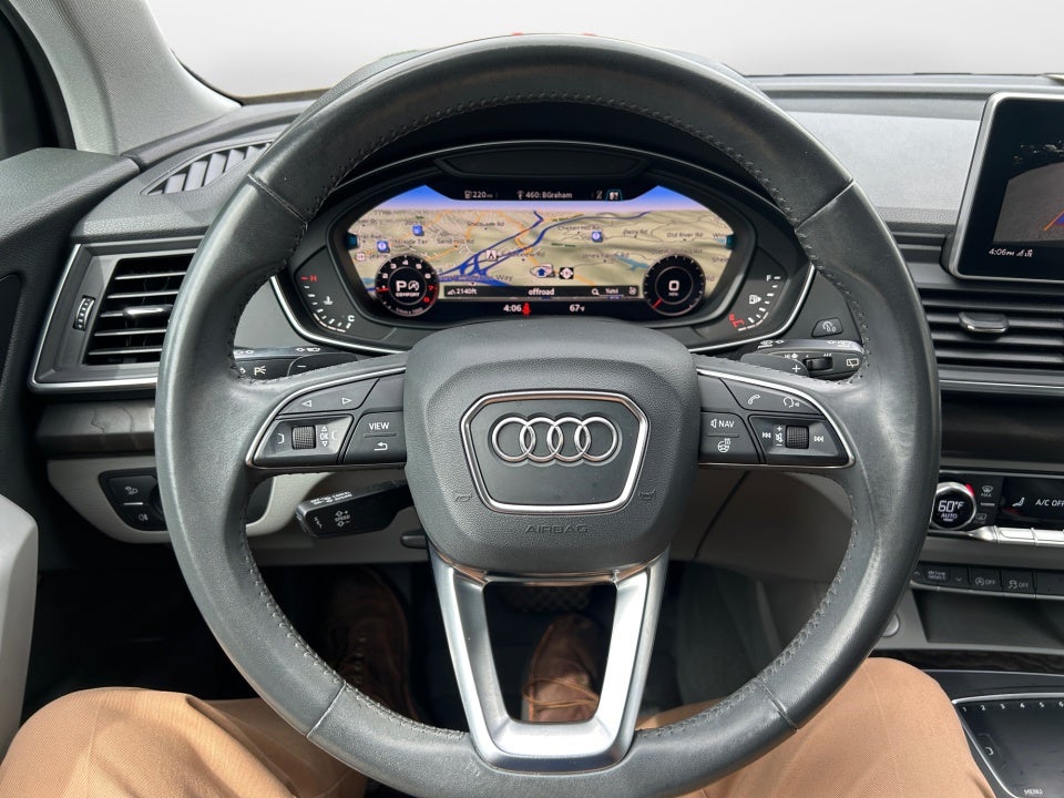 2019 Audi Q5 Premium Plus