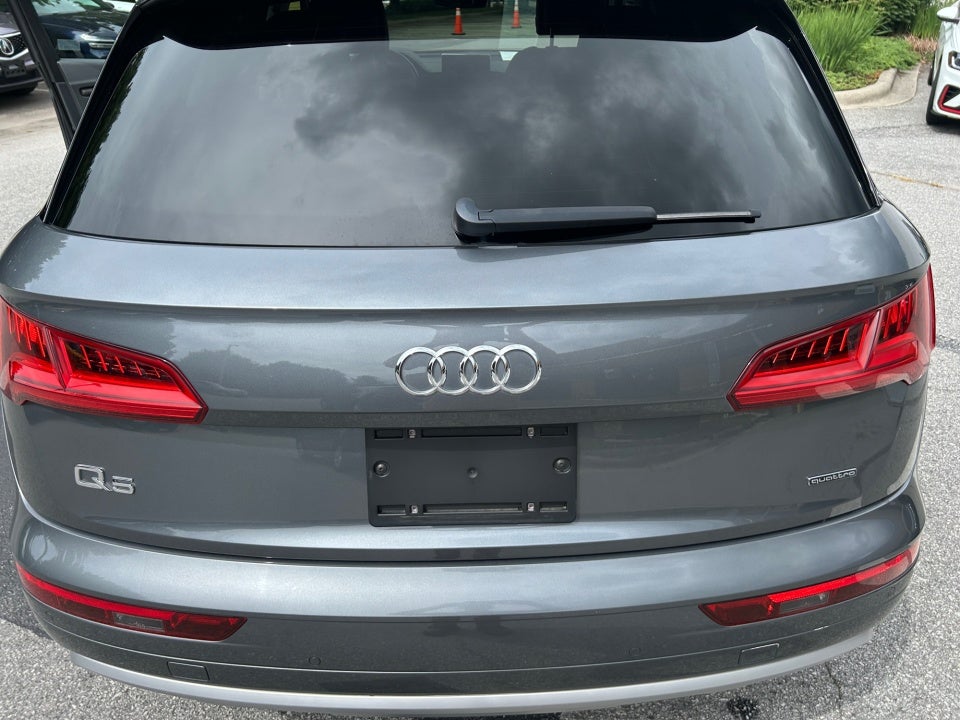 2019 Audi Q5 Premium Plus