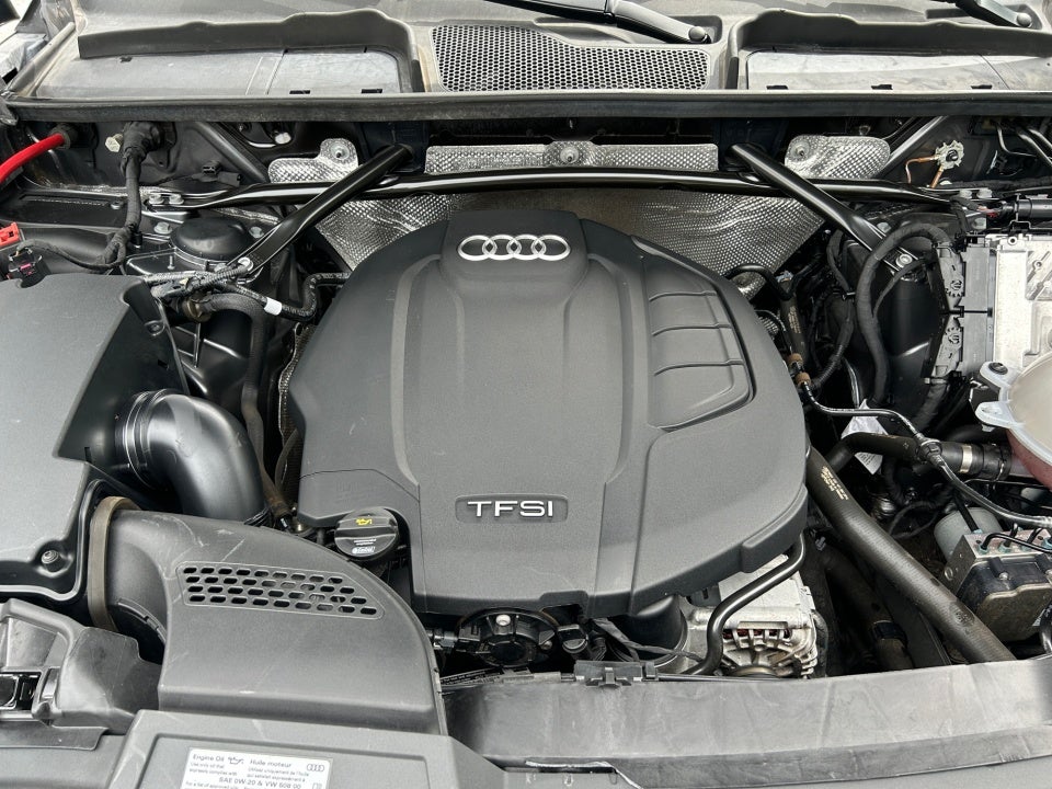 2019 Audi Q5 Premium Plus