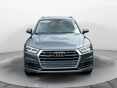 2019 Audi Q5 Premium Plus