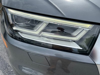 2019 Audi Q5 Premium Plus