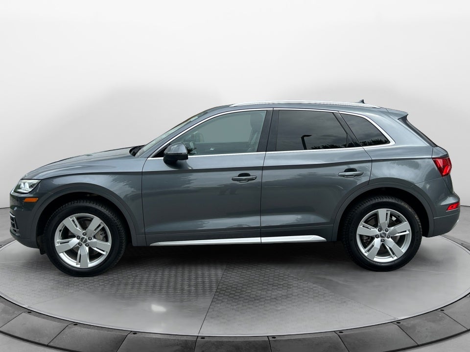 2019 Audi Q5 Premium Plus