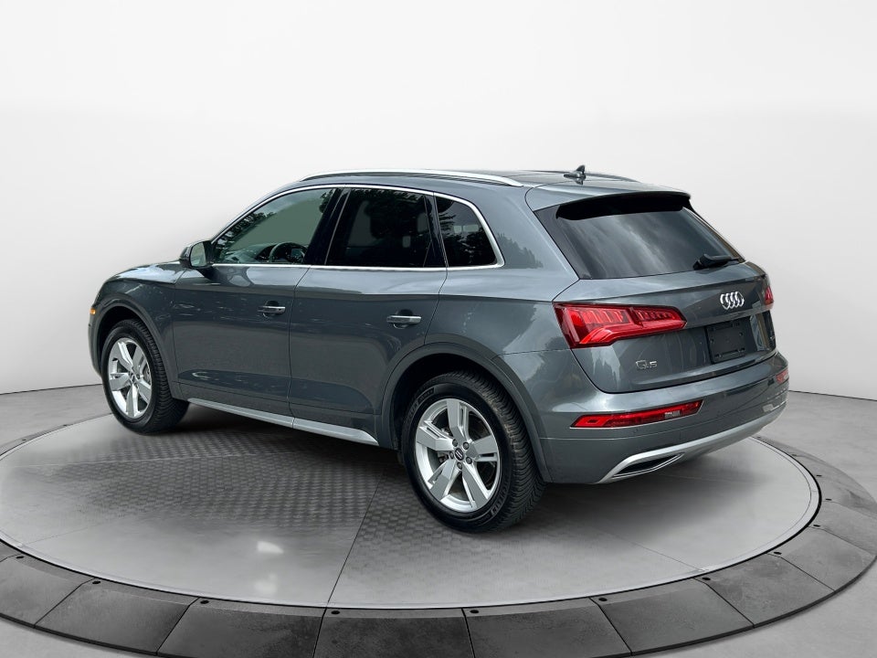 2019 Audi Q5 Premium Plus