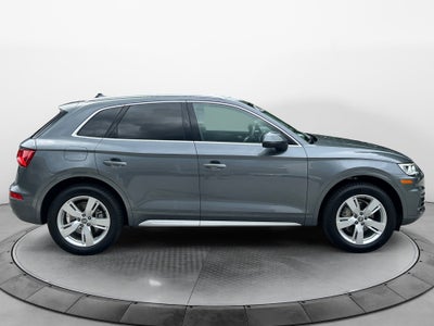 2019 Audi Q5 Premium Plus