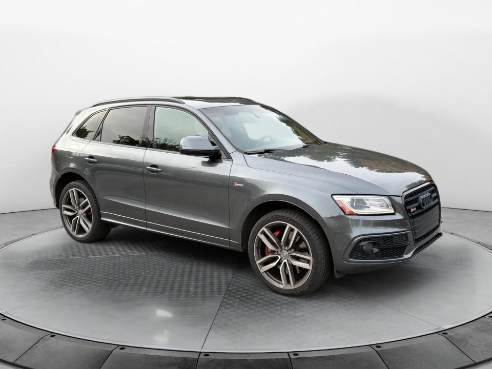 2016 Audi SQ5 Premium Plus
