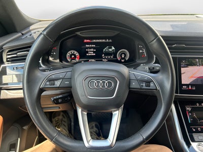 2021 Audi Q8 Premium Plus