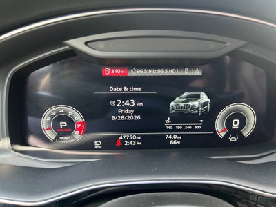 2021 Audi Q8 Premium Plus