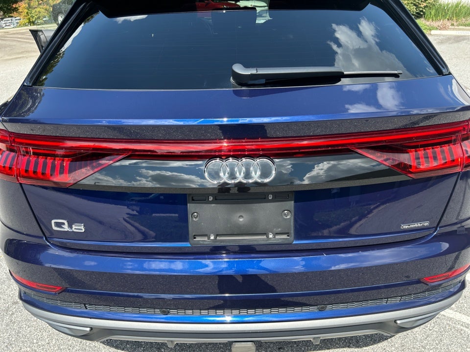 2021 Audi Q8 Premium Plus