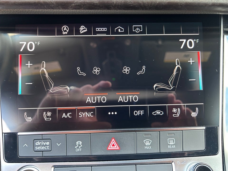 2021 Audi Q8 Premium Plus