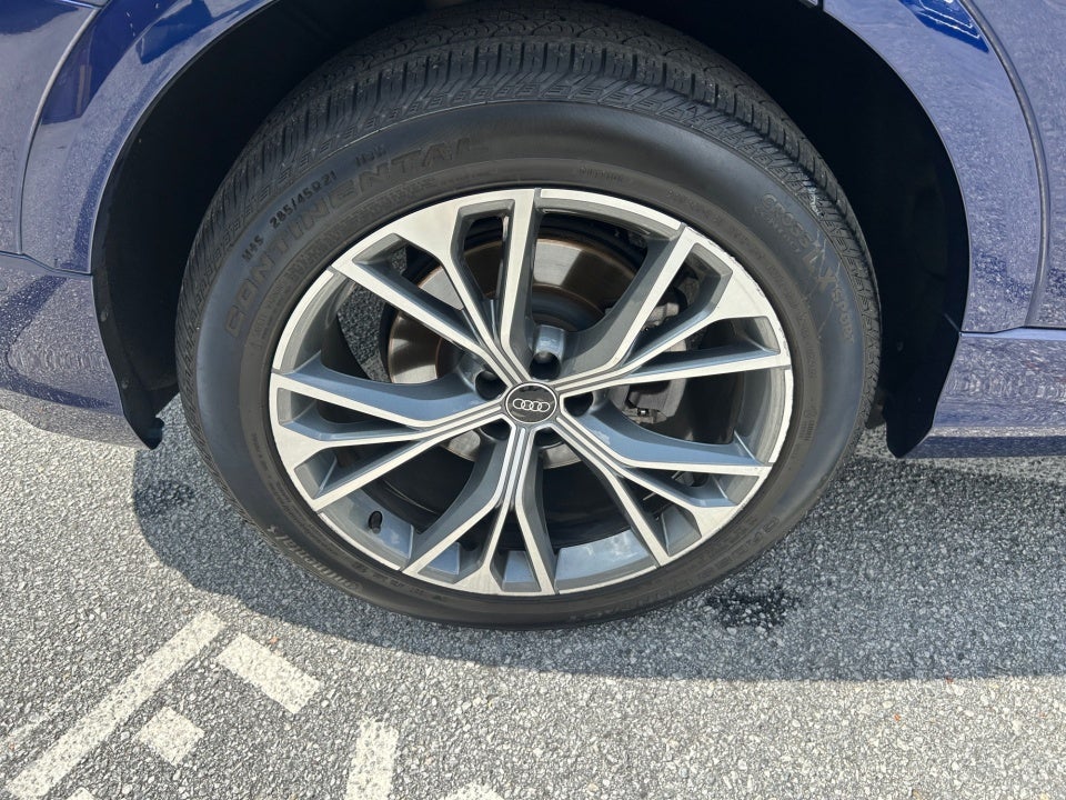 2021 Audi Q8 Premium Plus