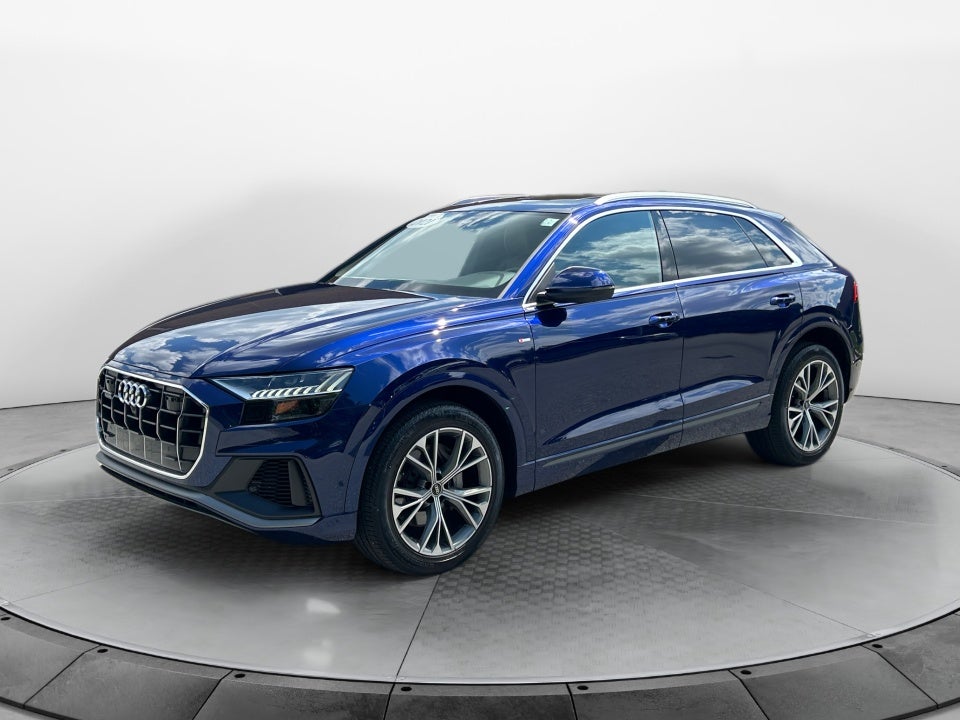 2021 Audi Q8 Premium Plus